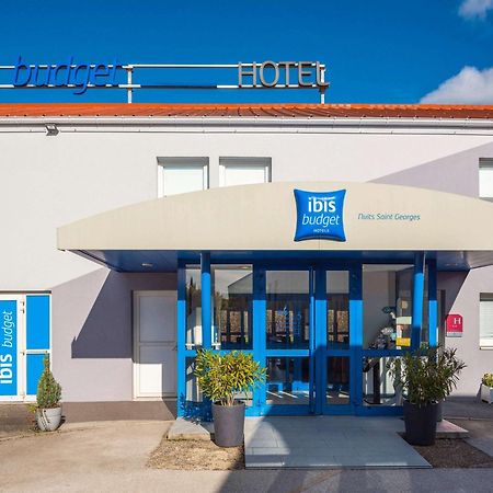 Ibis Budget Nuits Saint Georges Zewnętrze zdjęcie