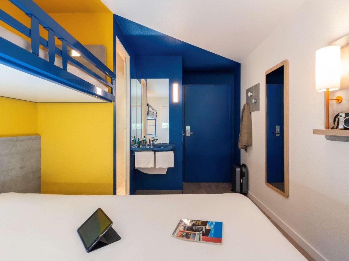 Ibis Budget Nuits Saint Georges Zewnętrze zdjęcie