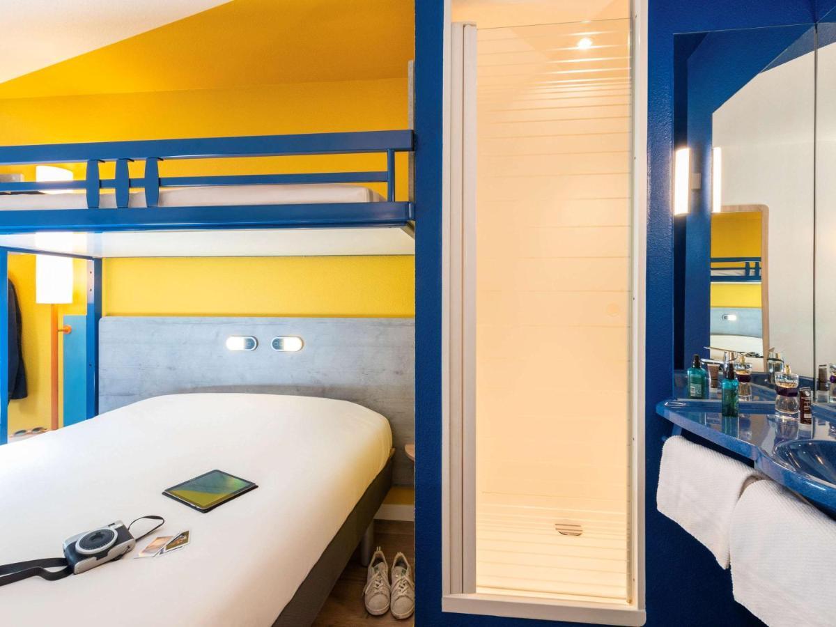 Ibis Budget Nuits Saint Georges Zewnętrze zdjęcie