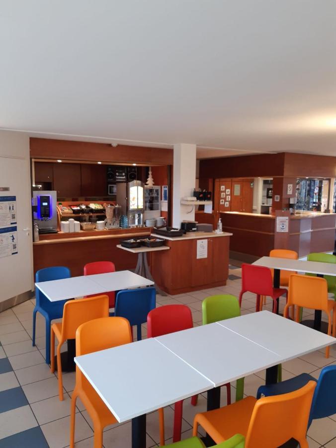Ibis Budget Nuits Saint Georges Zewnętrze zdjęcie